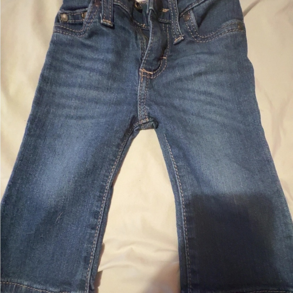 Stylish Blue Denim Jeans